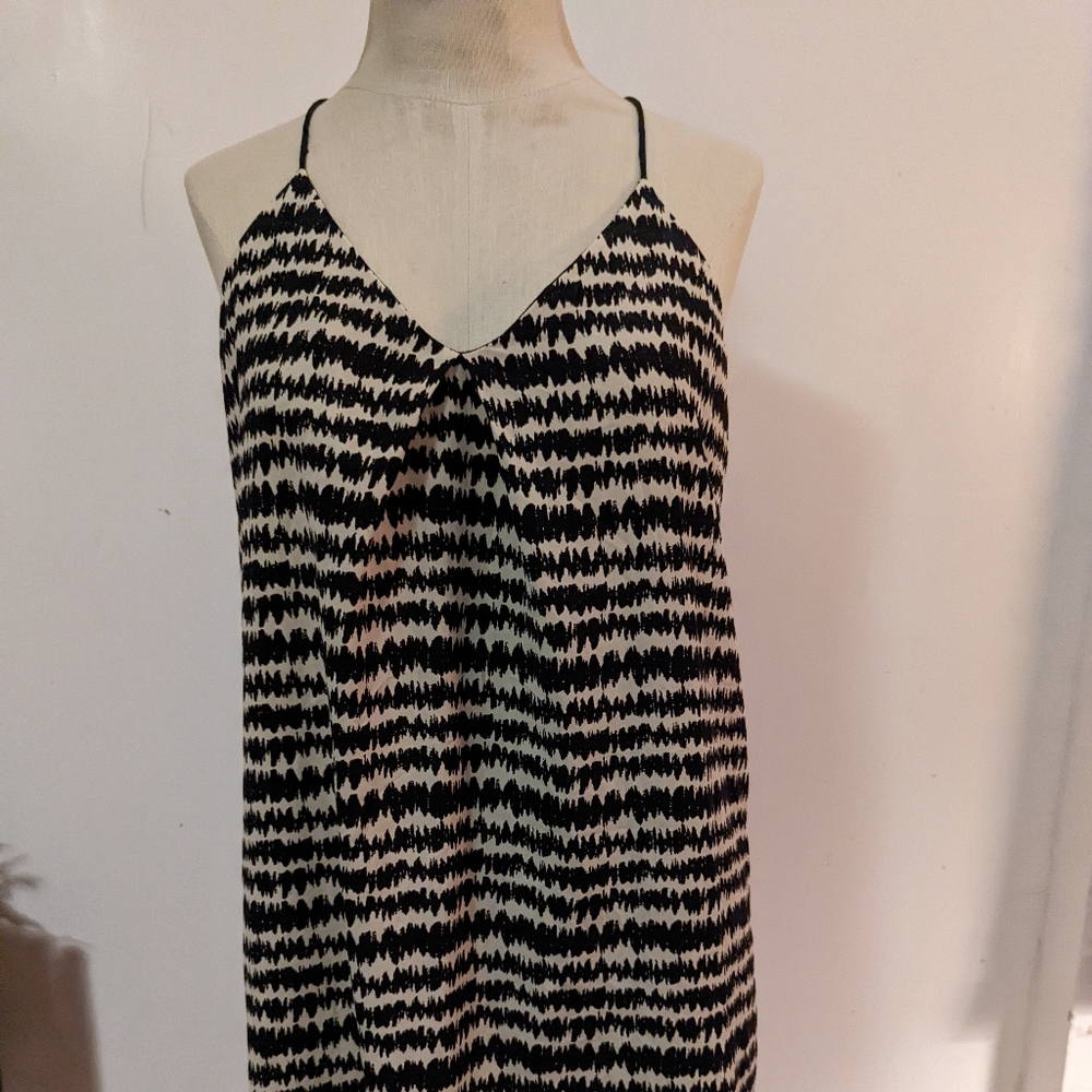 Mahina spaghetti strap dress/tunic